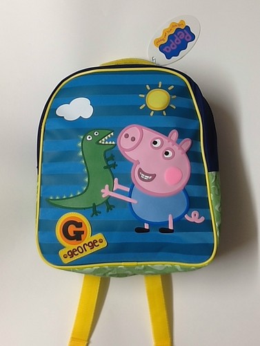 Zaino zainetto asilo peppa - zaino,