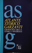 Atlante storico Garzanti