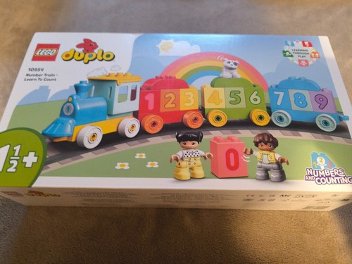 Lego duplo treno - -,