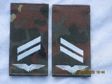 Distintivi Rango Bundeswehr