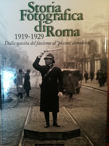 Storia fotografica roma - storia, di