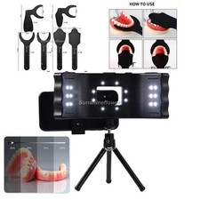 Lampada LED Fotografia Orale