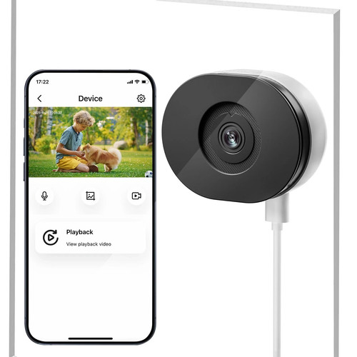 4mp window camera - 2.5k,