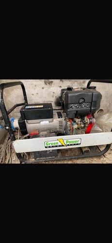 Generatore corrente green - di,