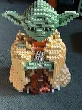 LEGO Star Wars Yoda COMPLETE Set 7194