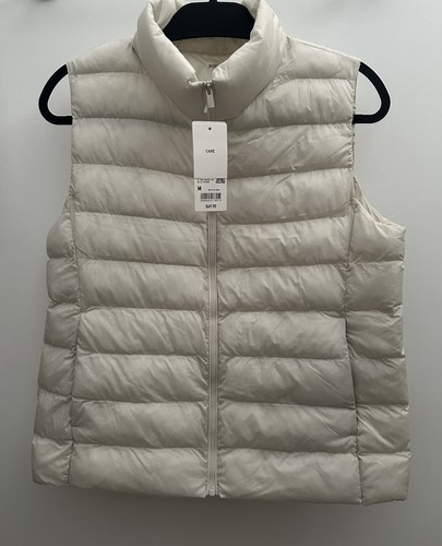 Uniqlo gilet donna pufftech - donna,