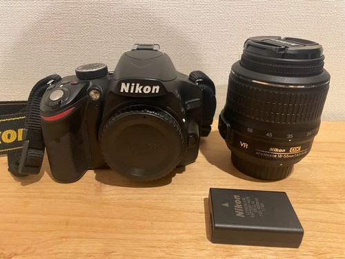 Nikon d3200 - nikon,