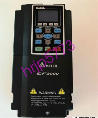 Delta motor drive - ac,