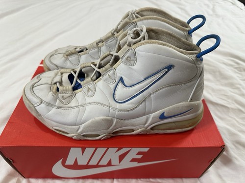 Scarpe nike air max uptempo - scarpe,