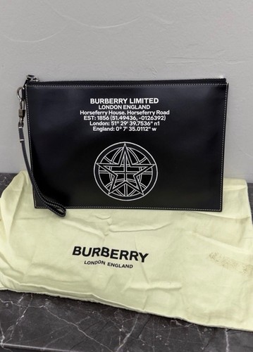 Burberry black eden - black, location