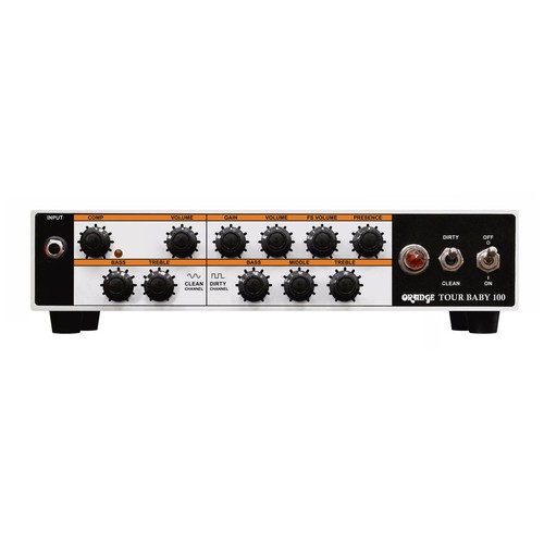 Orange tour baby - orange, 100