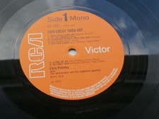 ELVIS PRESLEY 1967 HOW GREAT