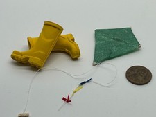 Aquilone in miniatura vintage