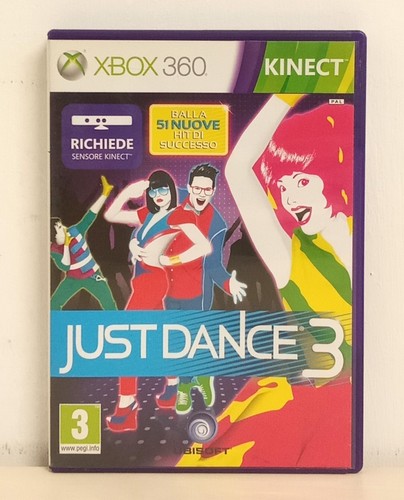 Just dance xbox 360 - just,