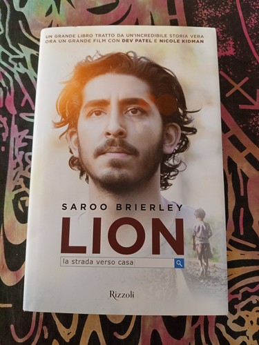 Libro lion strada verso - lion,