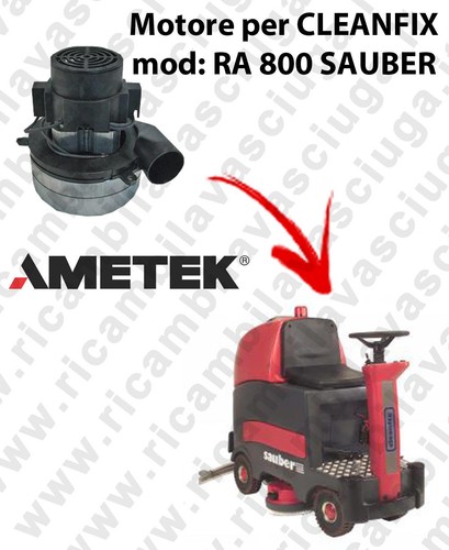 800 sauber motore - 800,