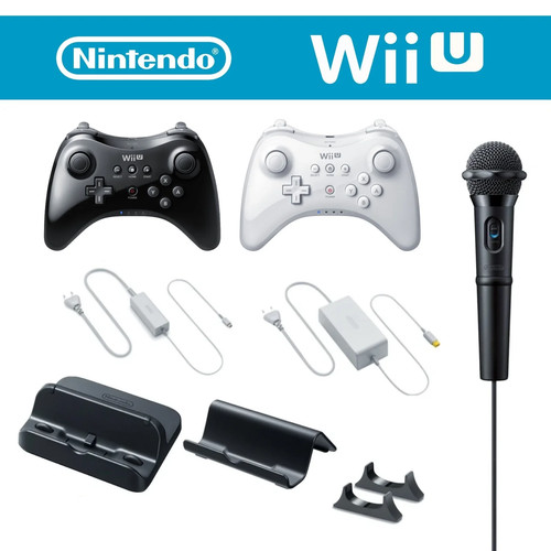 Nintendo wii accessori a - nintendo, u