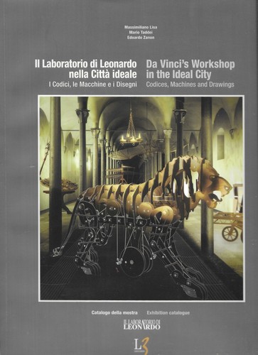 Laboratorio leonardo - di,