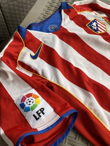 Maglia retro atletico madrid - maglia,