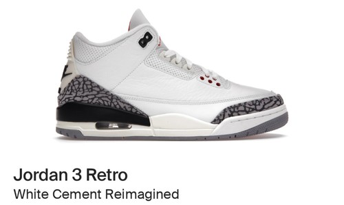 Air jordan retrò - 3,