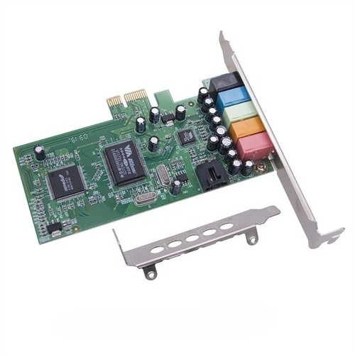 Computer desktop pci - desktop, 5.1