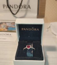 anello pandora argento s925