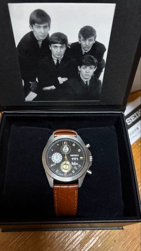 Orologio seiko the beatles - the,