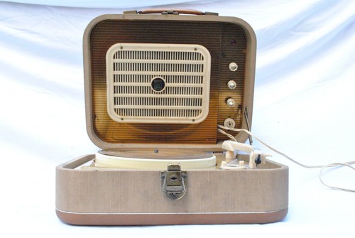 Giradischi fonovaligia vintage - giradischi/fonovaligia,