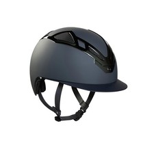 CASCO APEX CROMATO BLUE NAVY OPACO SUOMY