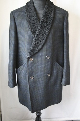 Cappotto doppiopetto vintage