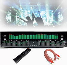 Equalizzatore Grafico a 31