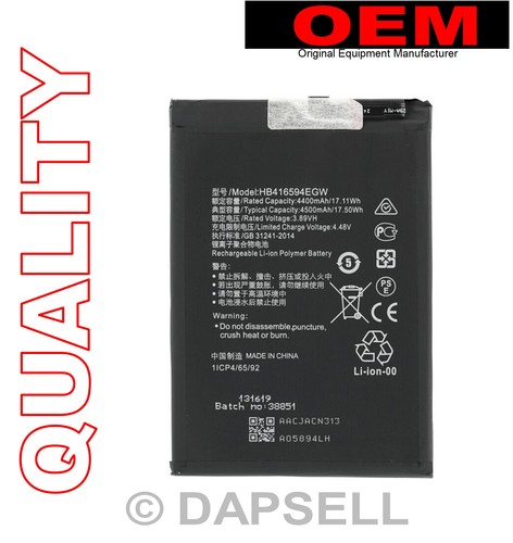 Oem batteria testata - oem,