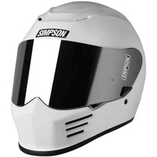 Casco moto integrale Simpson