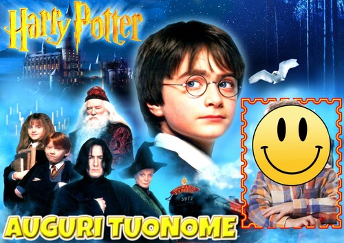 Cialda ostia per - torte, harry