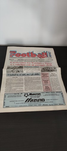 Tuttofootball settimanale - settimanale, di