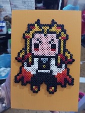 Quadretto In Legno Demon