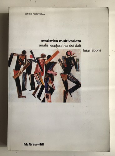 Statistica multivariata - statistica,