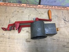 Vintage Red Kitchen grater