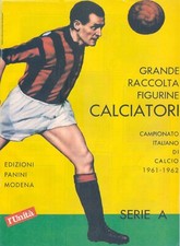 ALBUM FIGURINE PANINI