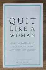 QUIT LIKE A WOMAN by HOLLY