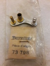 Levier d'avance rupteur