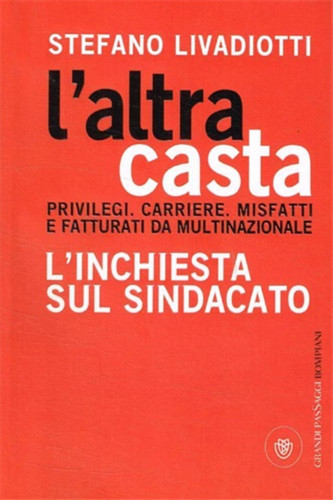 Livadiotti stefano l - -, altra