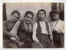 Foto album Monell Urchins Von