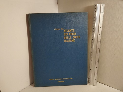 Atlante pesci coste italiane - atlante,