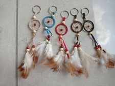 1PZ Portachiavi Etnico Uomo