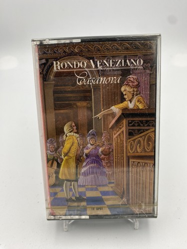 Musicassetta tape rondo - tape, rondo'