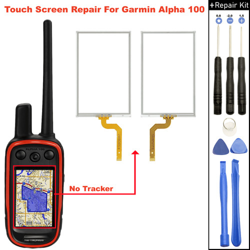 Per garmin alpha - per, dog
