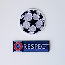 Patch Calcio UEFA Champions