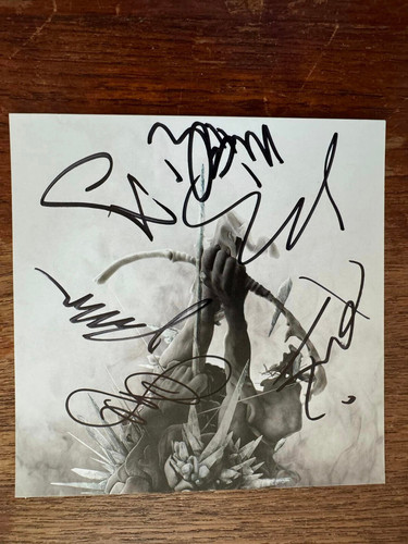 Linkin park cartolina - linkin,
