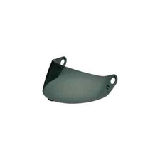 Visiera dark green per casco - visiera,